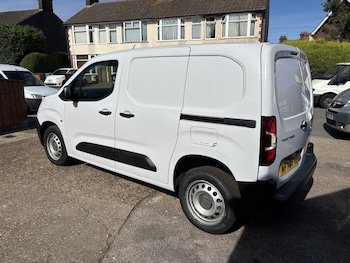Used Peugeot Partner 2024 for sale - 78992215: Photo