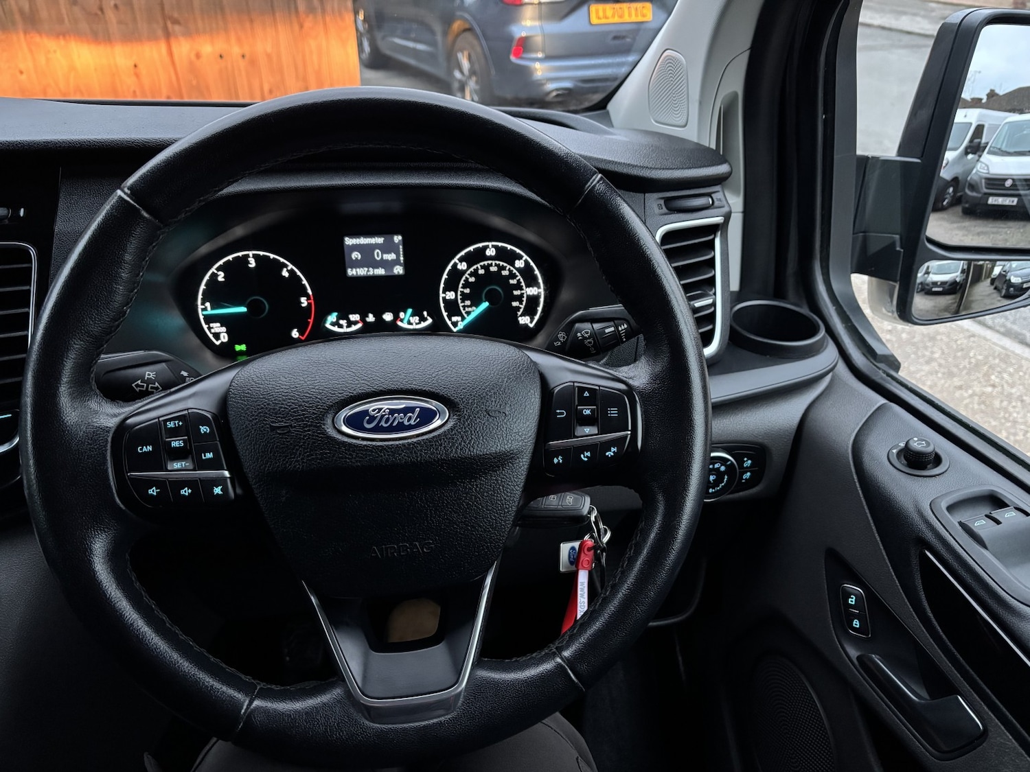 Used Ford Transit Custom 2021 for sale - 77548180: Photo 10