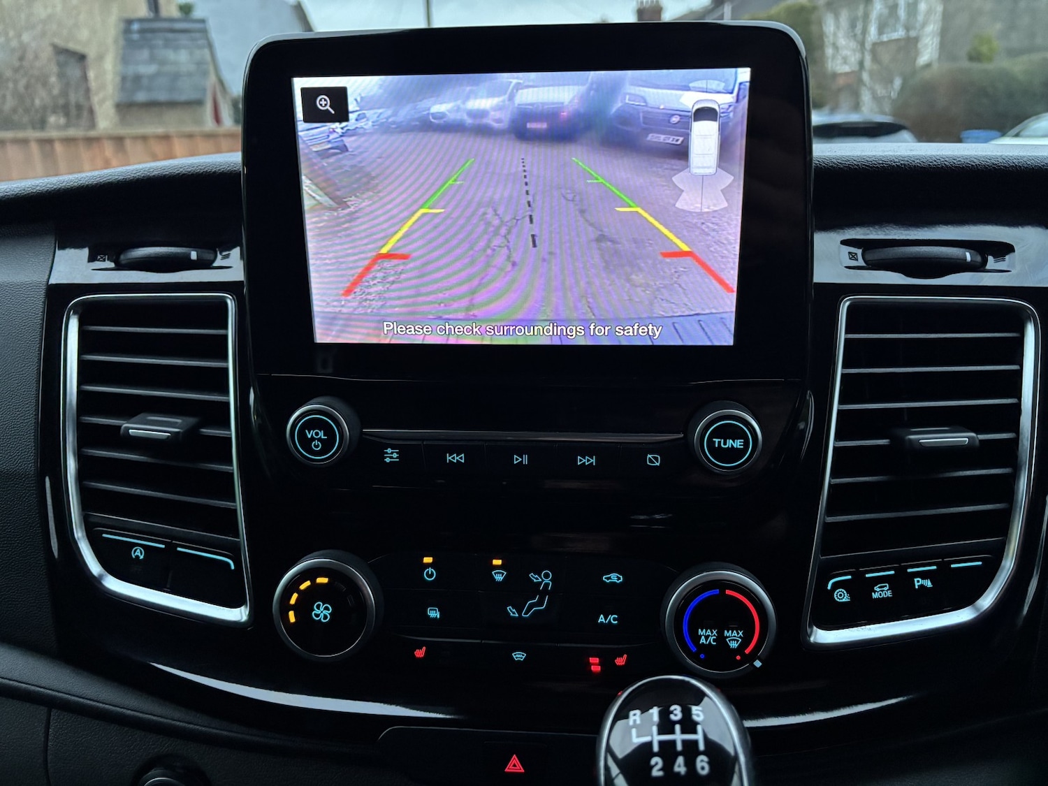 Used Ford Transit Custom 2021 for sale - 77548180: Photo 12