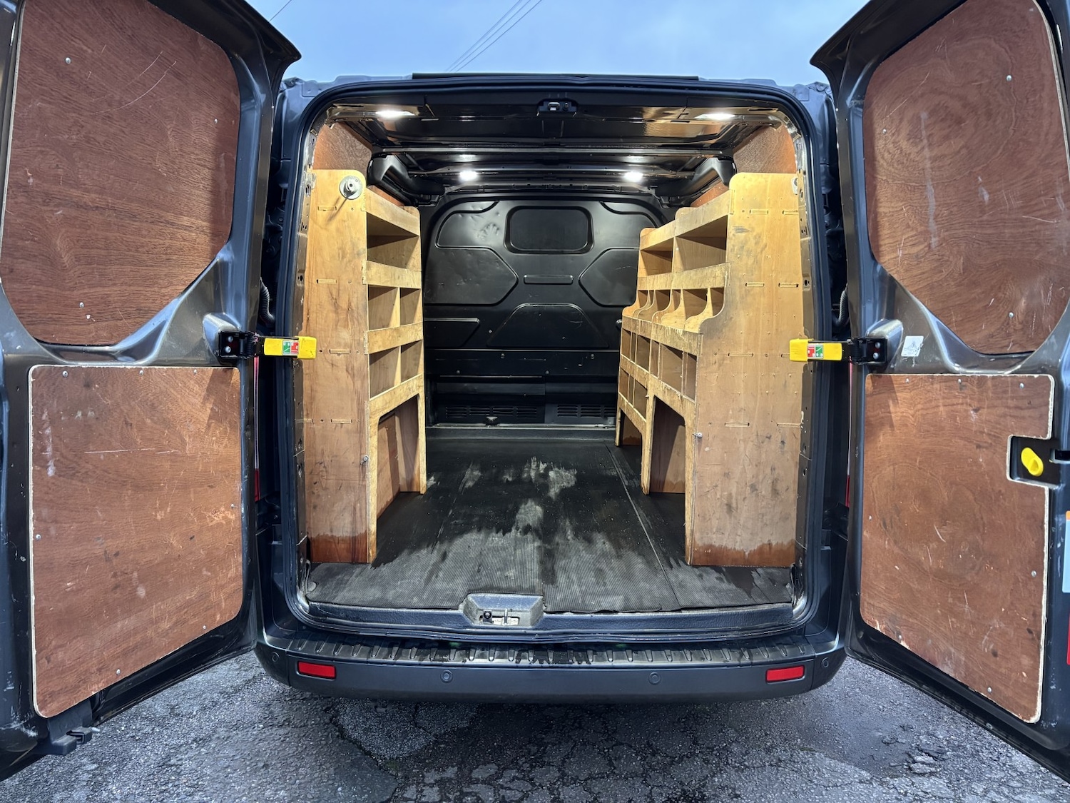 Used Ford Transit Custom 2021 for sale - 77548180: Photo 13