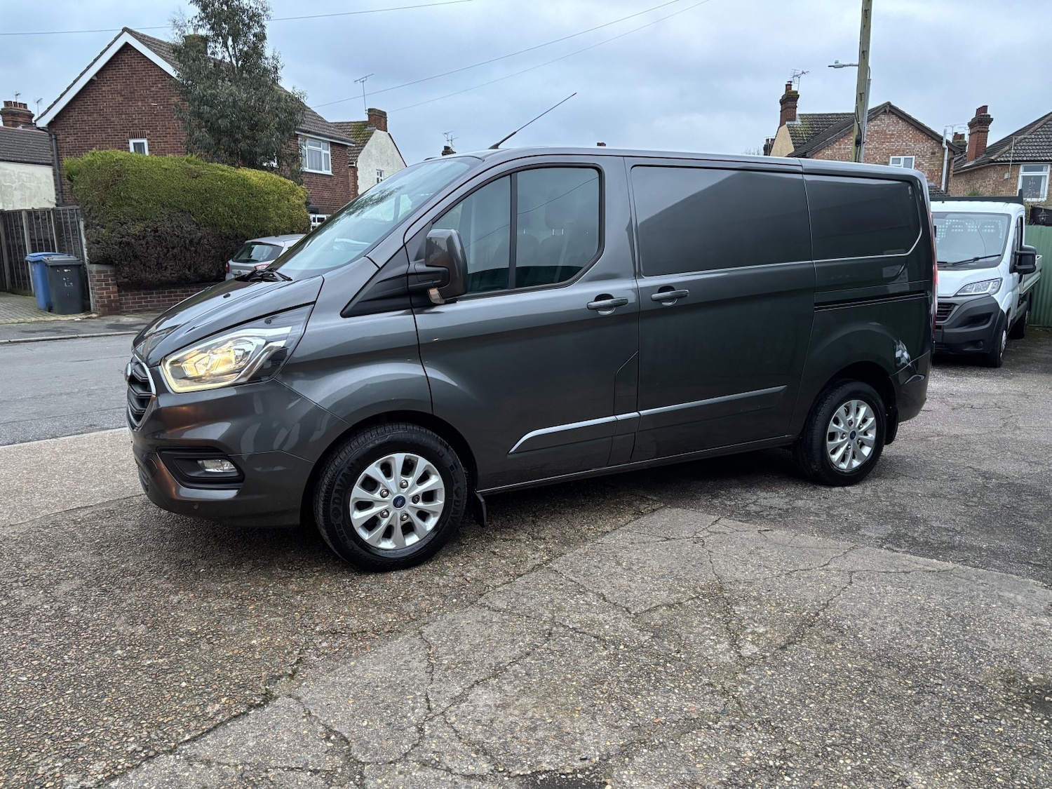 Used Ford Transit Custom 2021 for sale - 77548180: Photo 3