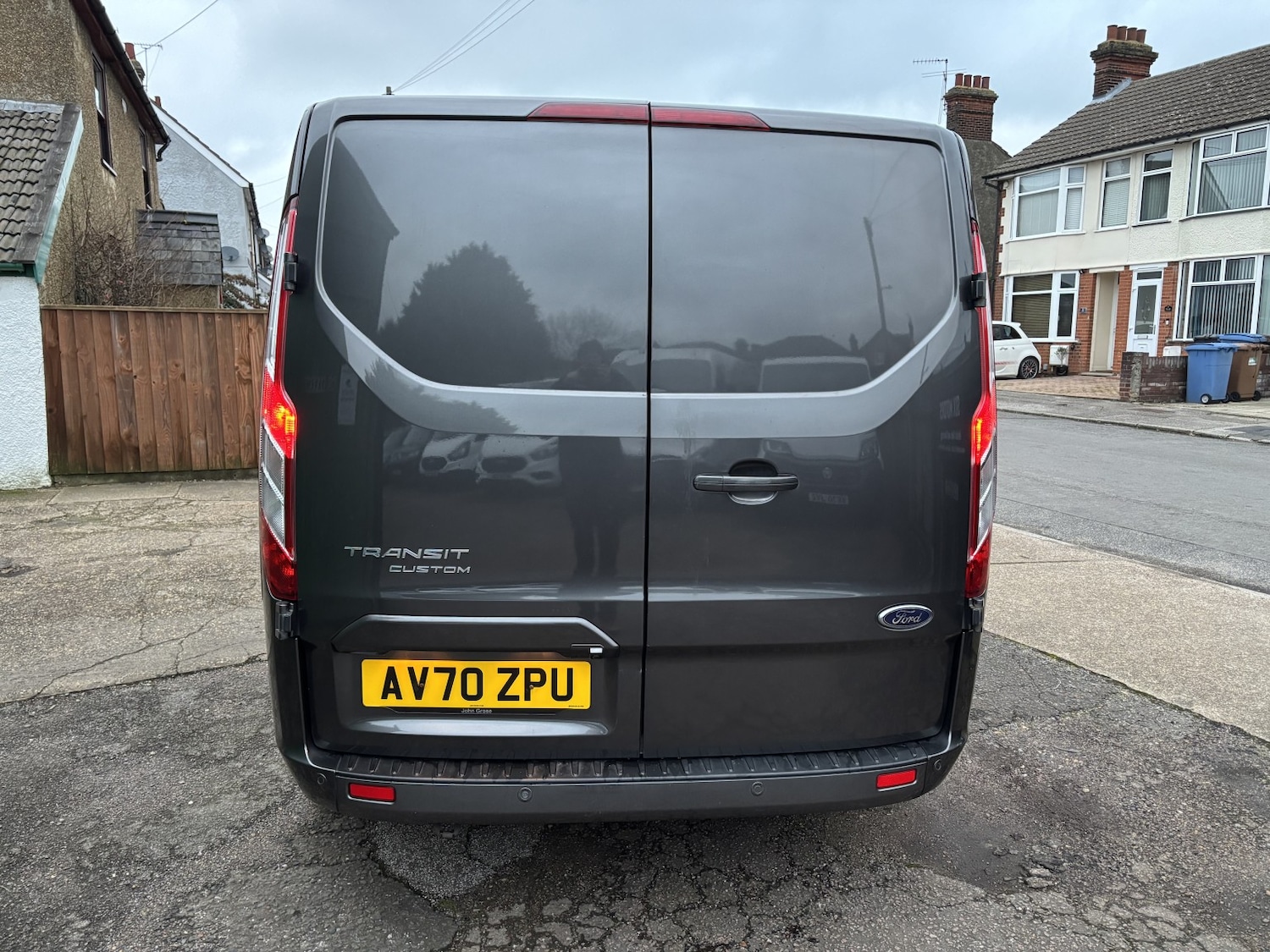 Used Ford Transit Custom 2021 for sale - 77548180: Photo 5