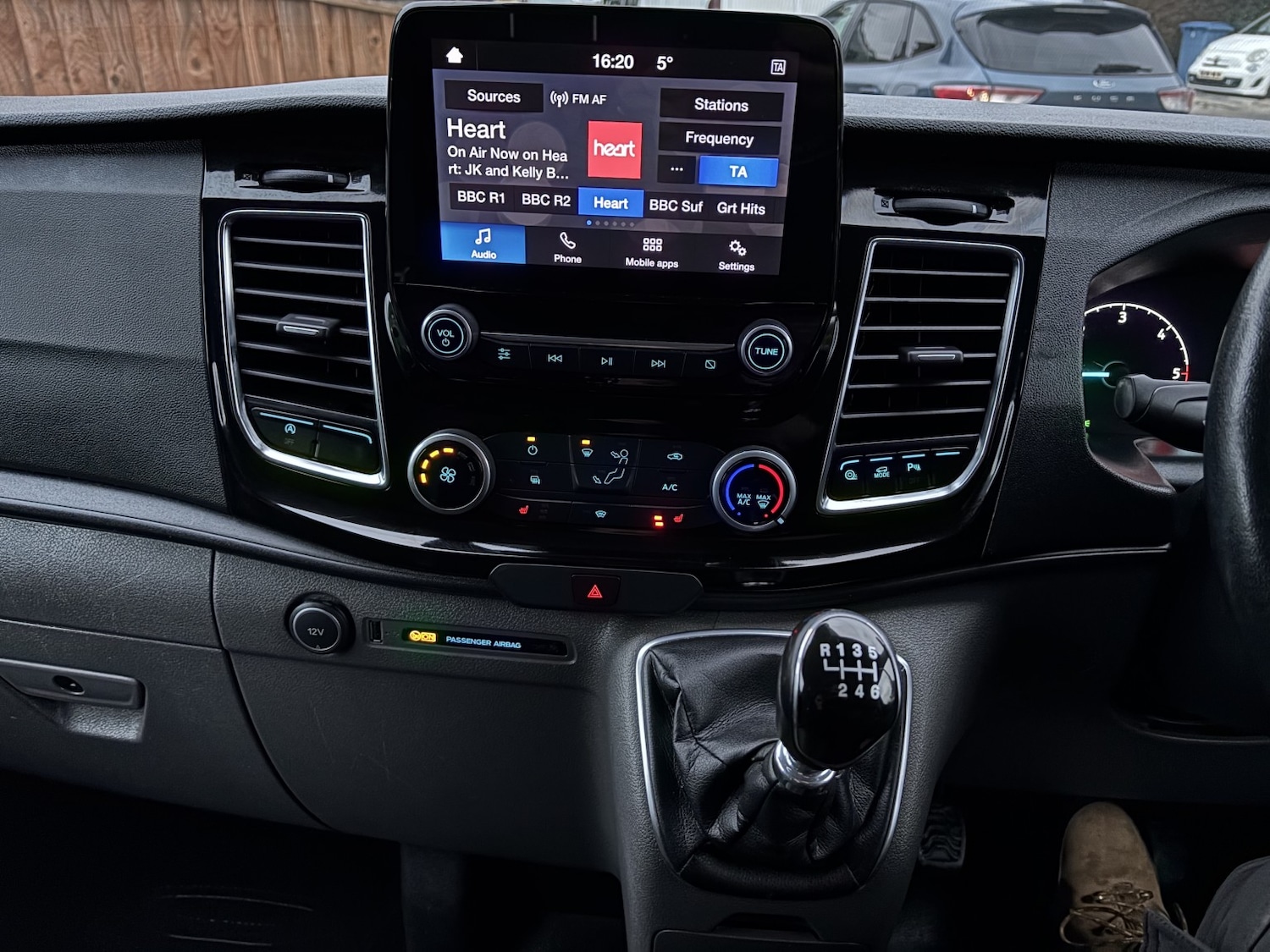 Used Ford Transit Custom 2021 for sale - 77548180: Photo 8