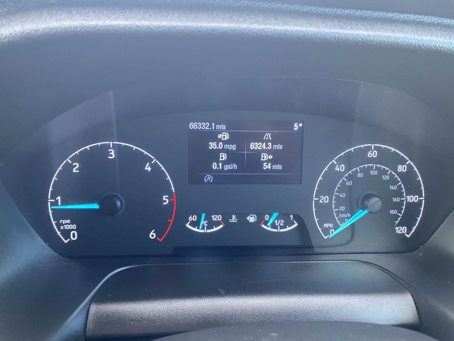 Used Ford Transit 2021 for sale - 77129630: Photo 11