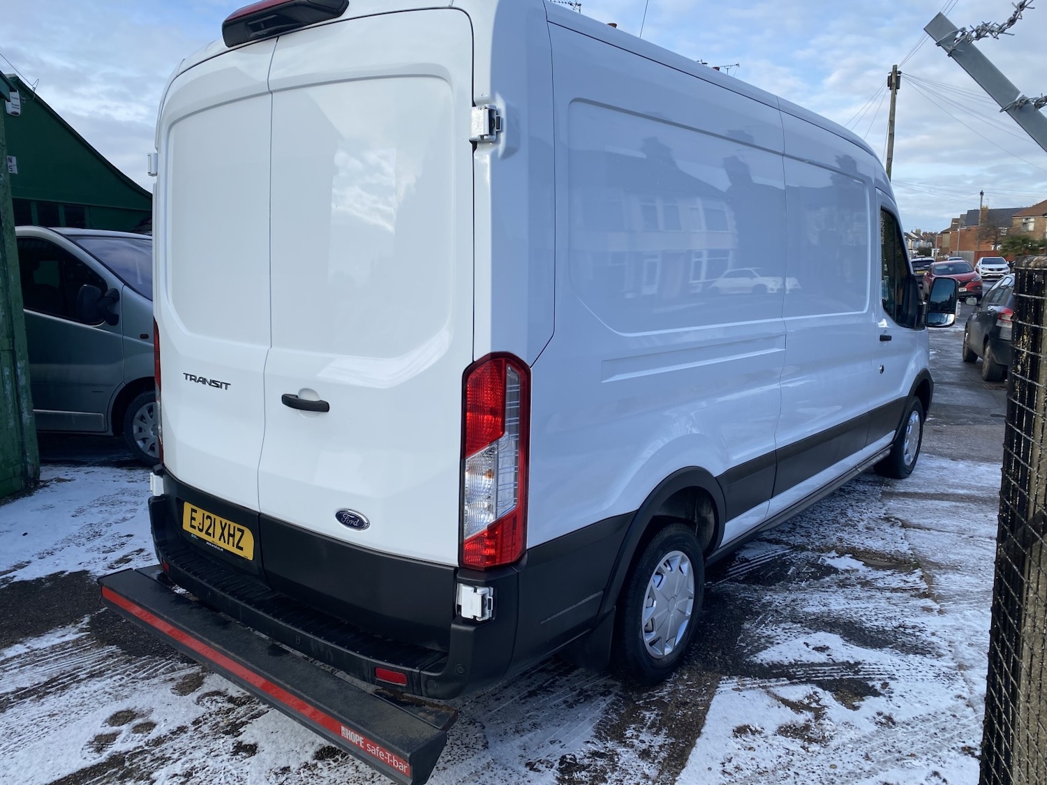 Used Ford Transit 2021 for sale - 77129630: Photo 6