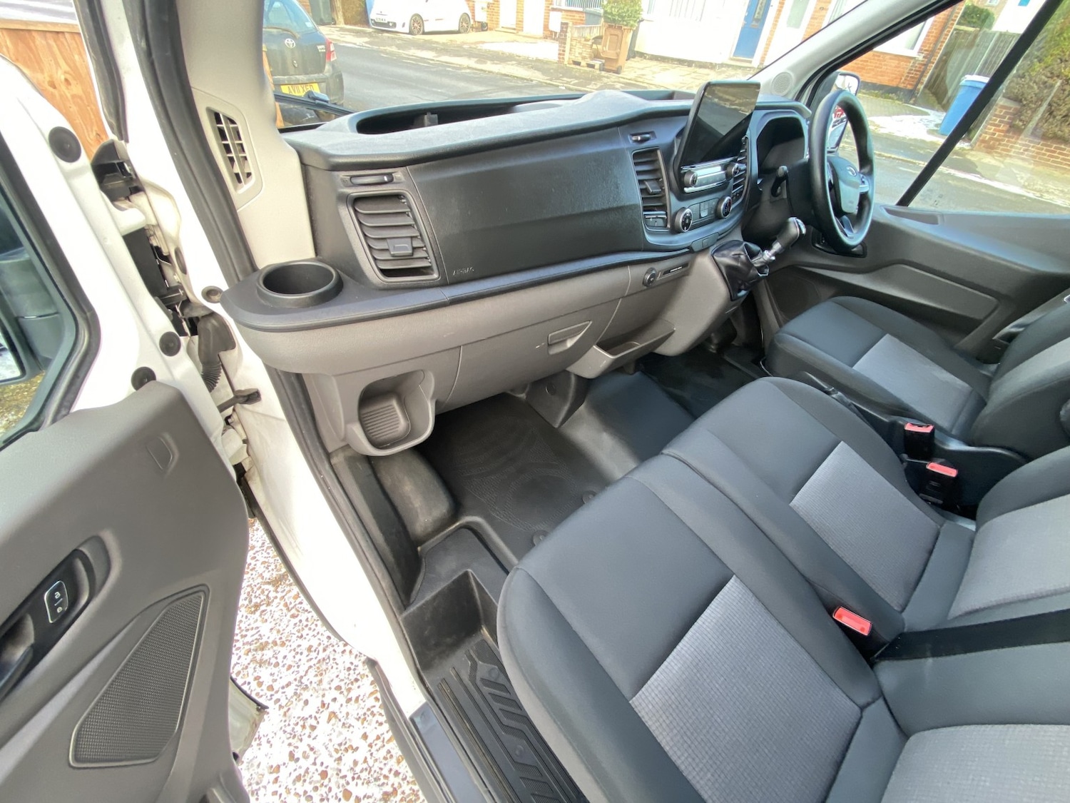 Used Ford Transit 2021 for sale - 77129630: Photo 7