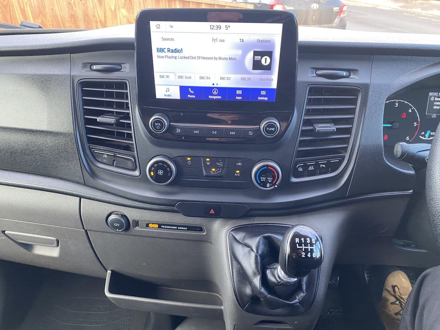 Used Ford Transit 2021 for sale - 77129630: Photo 8