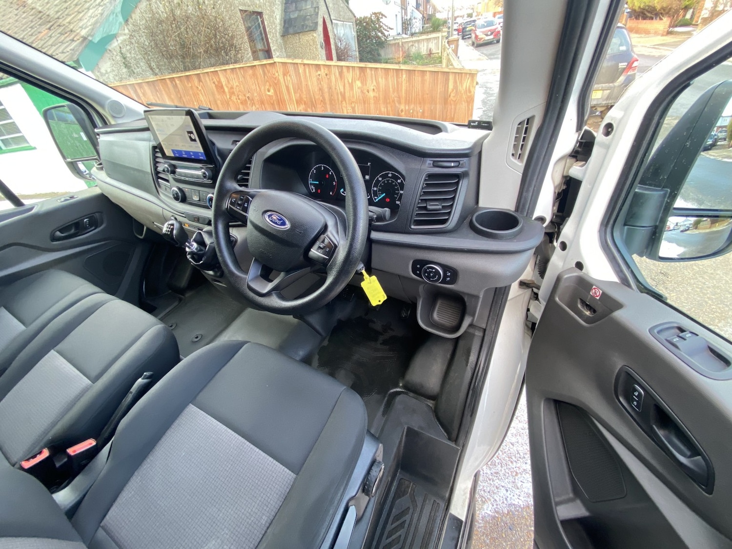 Used Ford Transit 2021 for sale - 77129630: Photo 9