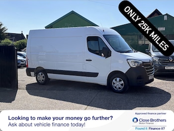 Used Renault Master 2021 for sale - 79335530: Photo