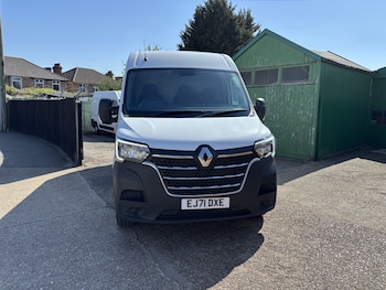 Used Renault Master 2021 for sale - 79335530: Photo