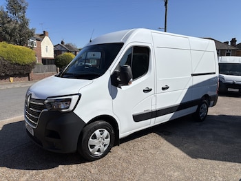 Used Renault Master 2021 for sale - 79335530: Photo