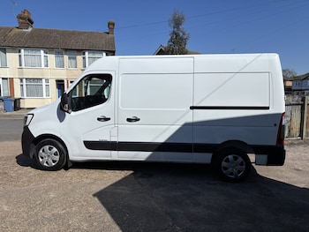 Used Renault Master 2021 for sale - 79335530: Photo