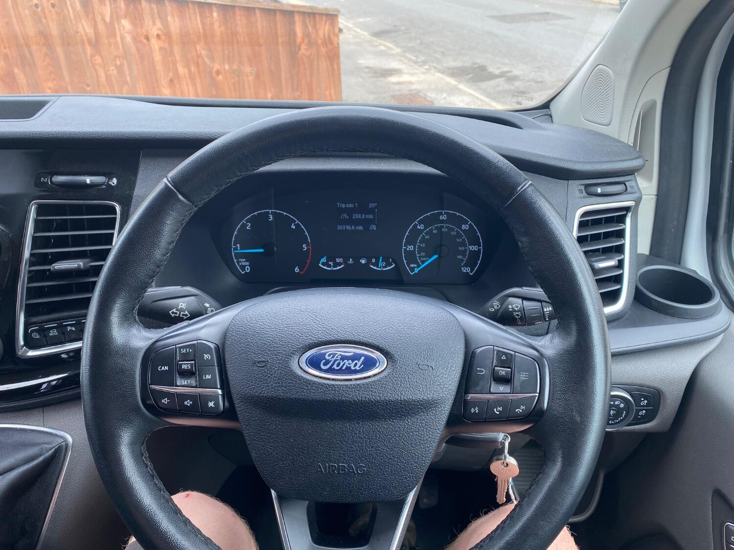 Used Ford Transit Custom 2022 for sale - 76793803: Photo 10