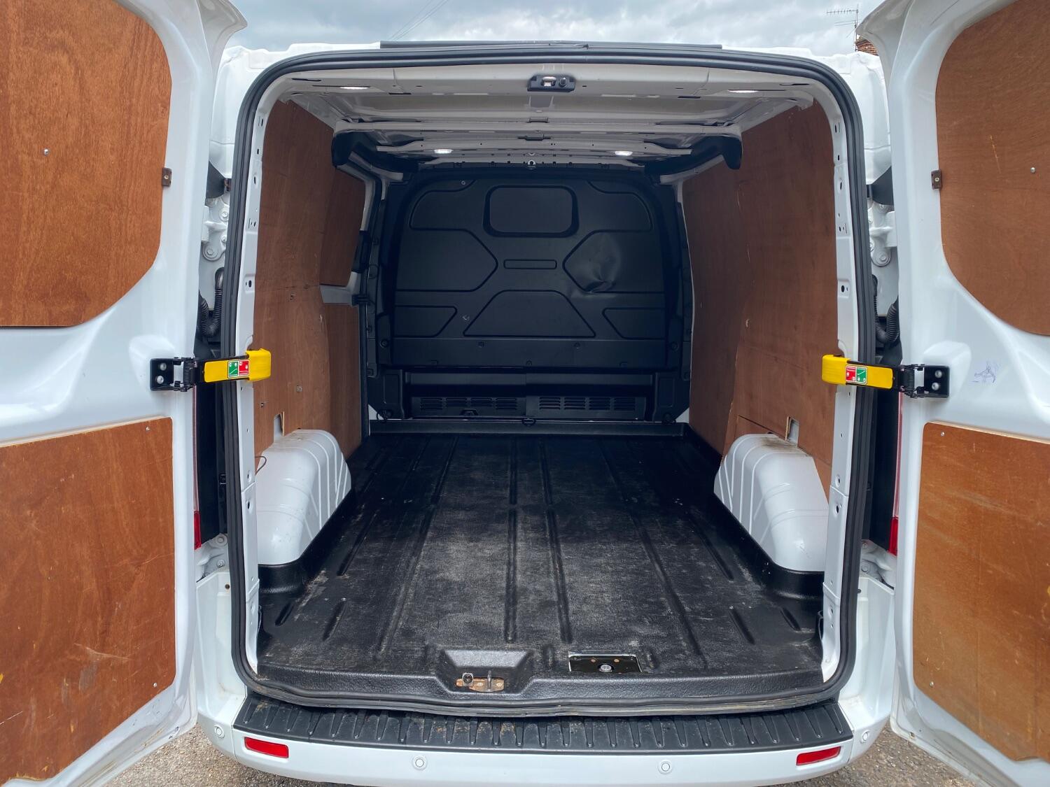 Used Ford Transit Custom 2022 for sale - 76793803: Photo 12