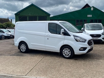 Used Ford Transit Custom 2022 for sale - 76793803: Photo
