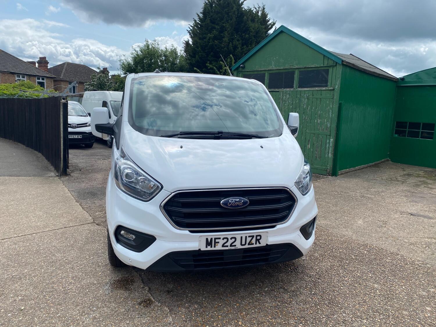 Used Ford Transit Custom 2022 for sale - 76793803: Photo 2