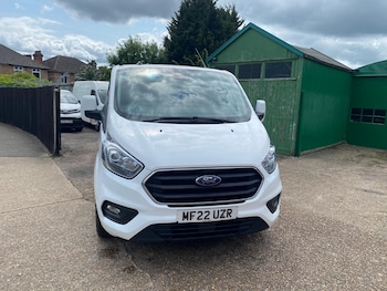 Used Ford Transit Custom 2022 for sale - 76793803: Photo