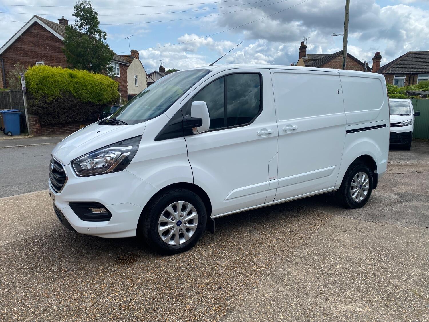 Used Ford Transit Custom 2022 for sale - 76793803: Photo 3