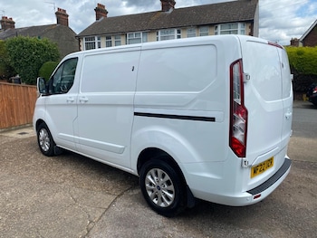 Used Ford Transit Custom 2022 for sale - 76793803: Photo