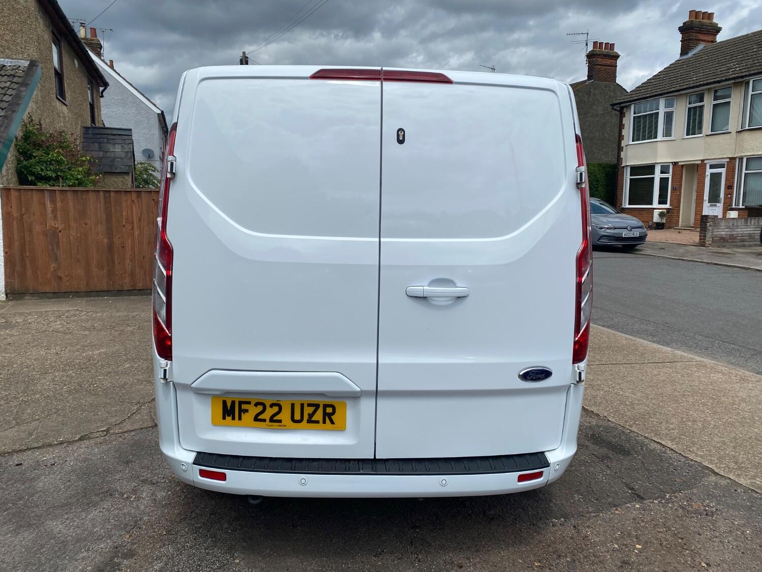 Used Ford Transit Custom 2022 for sale - 76793803: Photo 5