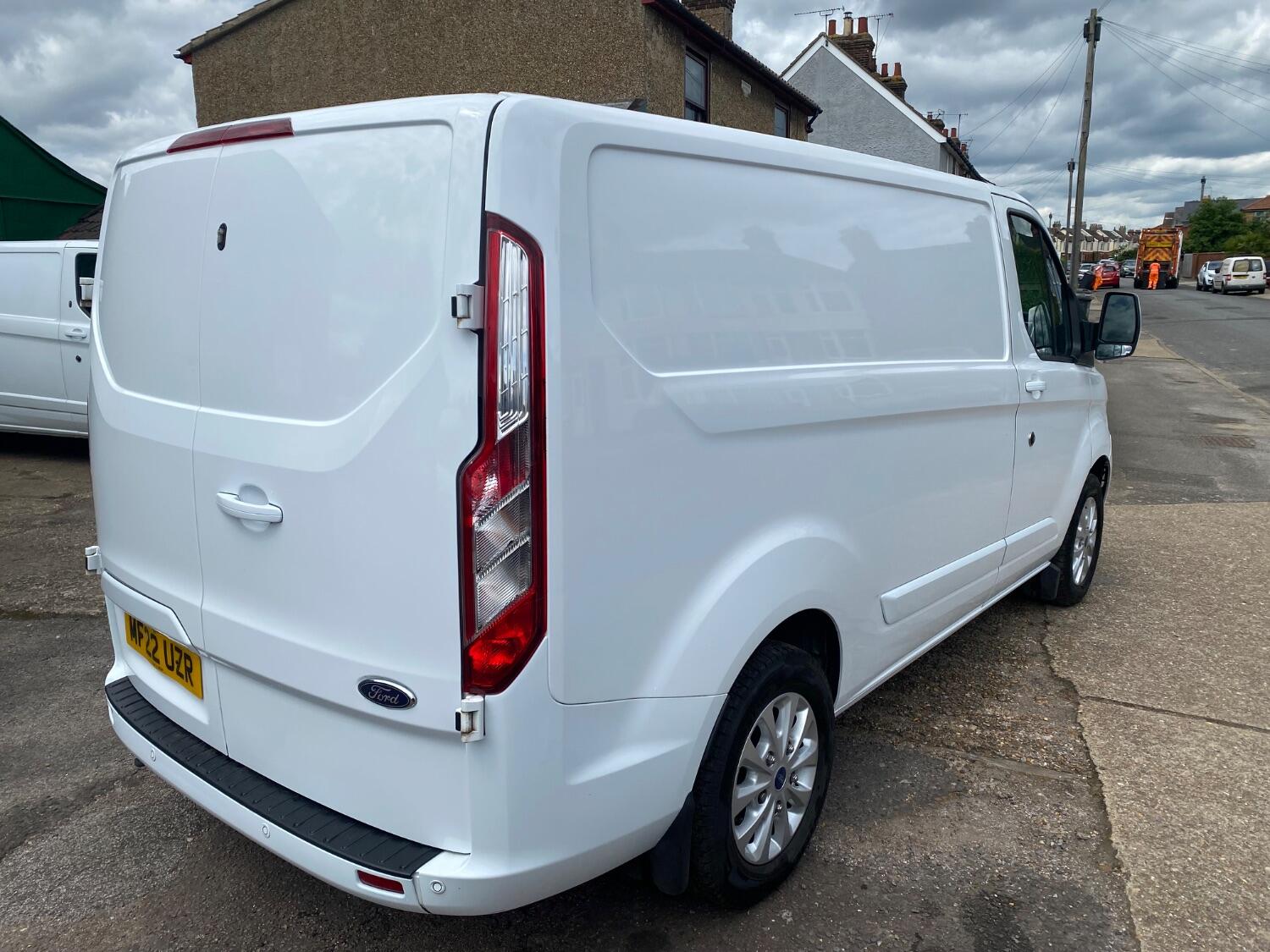 Used Ford Transit Custom 2022 for sale - 76793803: Photo 6