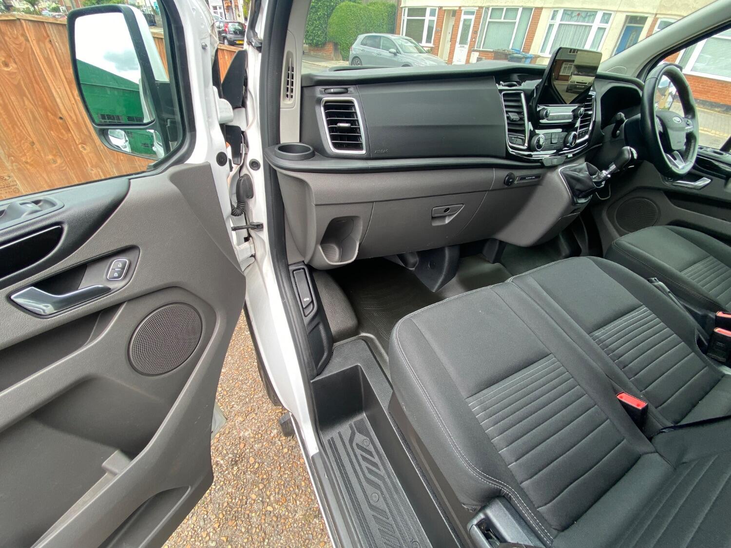 Used Ford Transit Custom 2022 for sale - 76793803: Photo 7