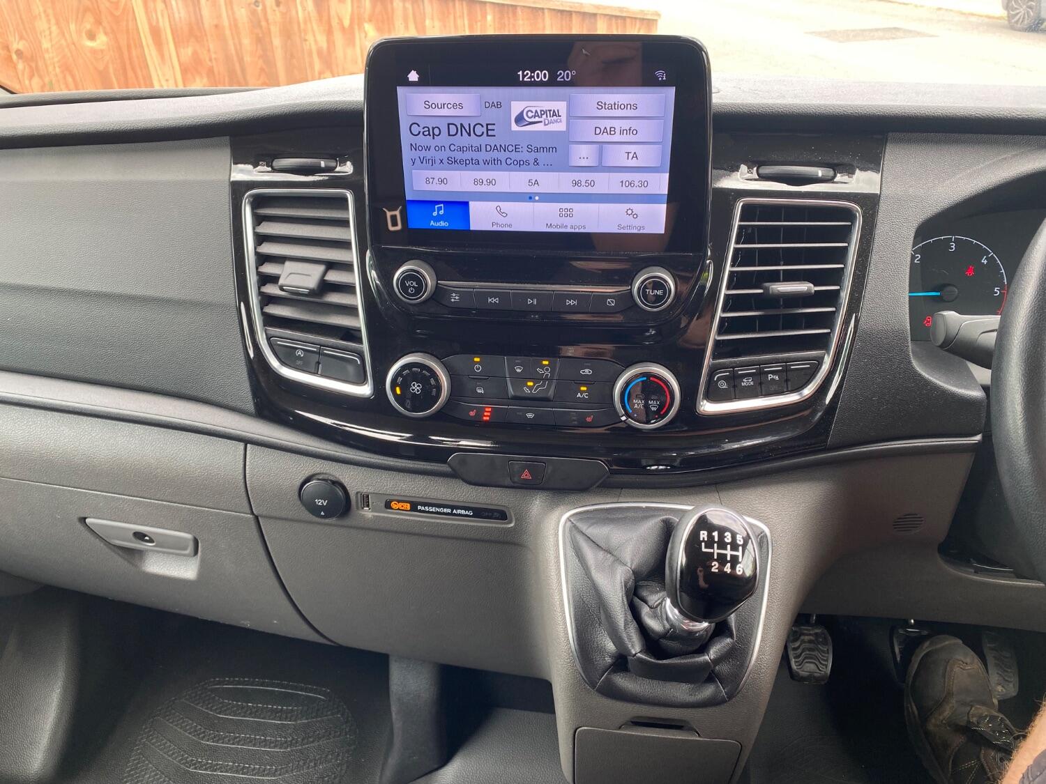 Used Ford Transit Custom 2022 for sale - 76793803: Photo 8