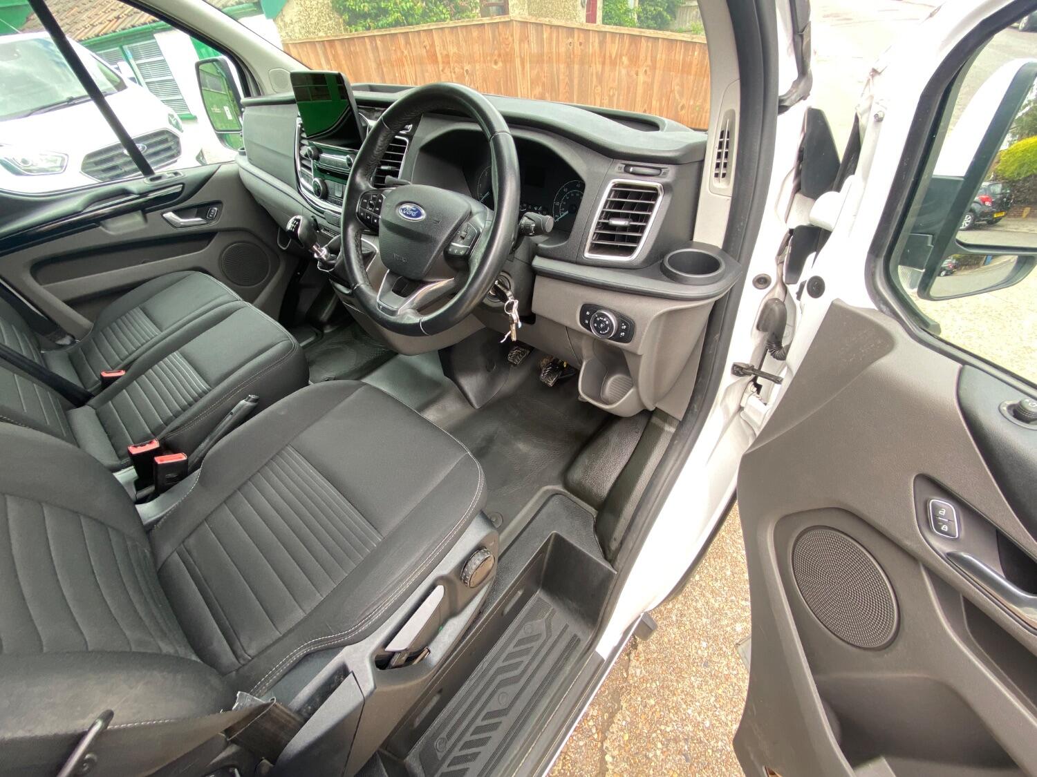 Used Ford Transit Custom 2022 for sale - 76793803: Photo 9