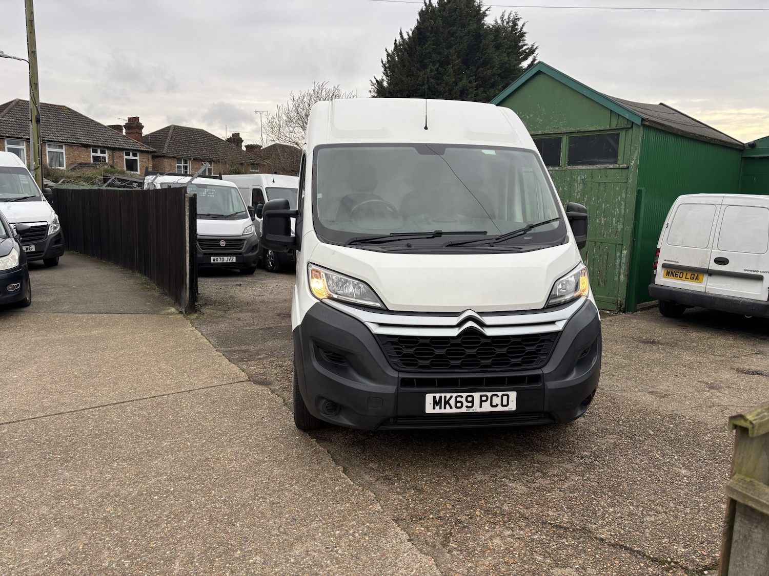 Used Citroen Relay 2019 for sale - 77622542: Photo 2