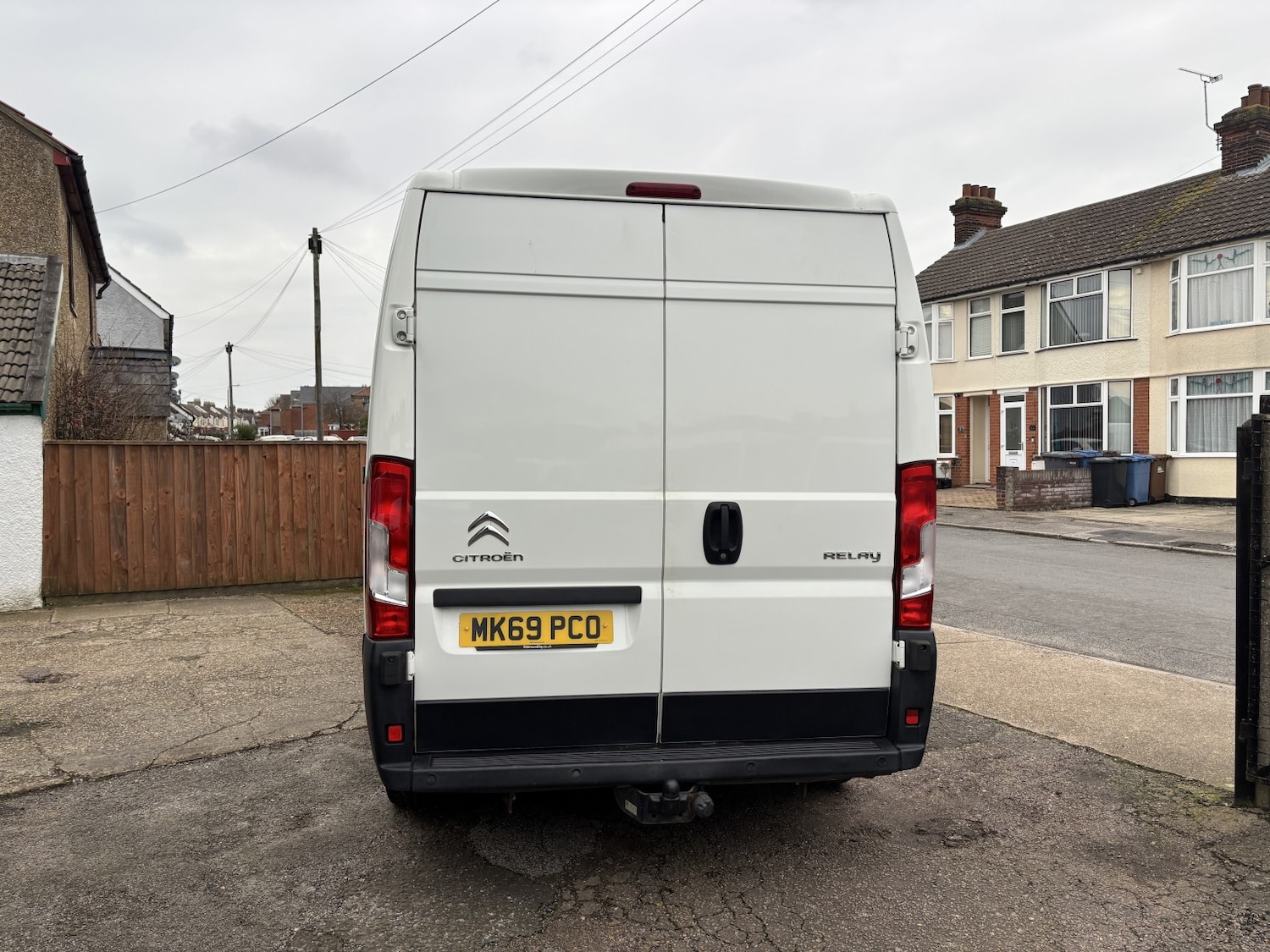 Used Citroen Relay 2019 for sale - 77622542: Photo 5