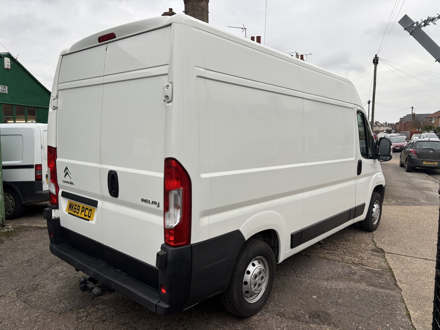 Used Citroen Relay 2019 for sale - 77622542: Photo 6