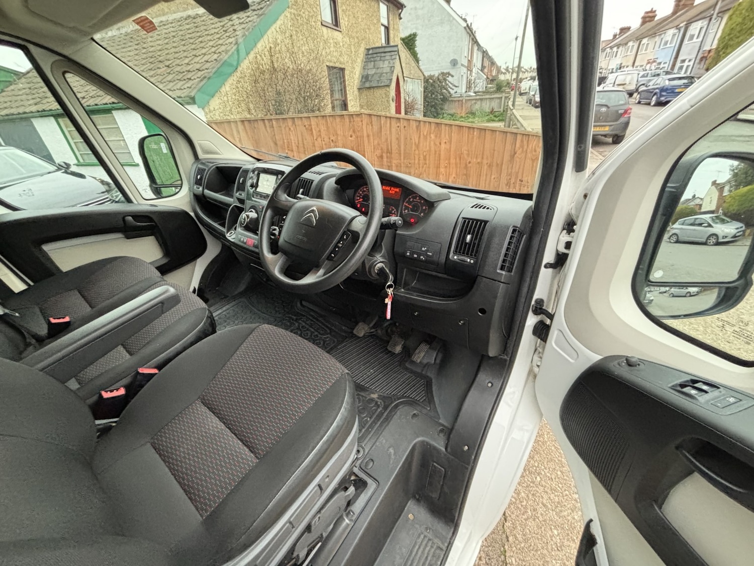 Used Citroen Relay 2019 for sale - 77622542: Photo 9