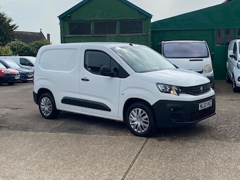 Used Peugeot Partner 2020 for sale - 75898838: Photo