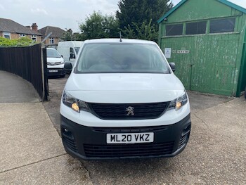 Used Peugeot Partner 2020 for sale - 75898838: Photo