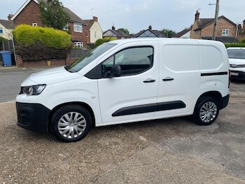 Used Peugeot Partner 2020 for sale - 75898838: Photo