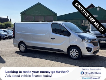 Used Vauxhall Vivaro 2019 for sale - 78340033: Photo
