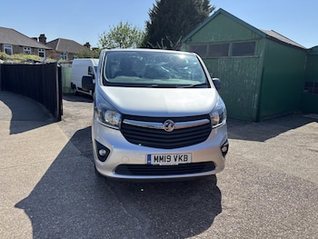 Used Vauxhall Vivaro 2019 for sale - 78340033: Photo