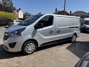 Used Vauxhall Vivaro 2019 for sale - 78340033: Photo