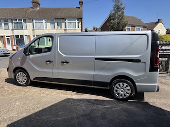 Used Vauxhall Vivaro 2019 for sale - 78340033: Photo