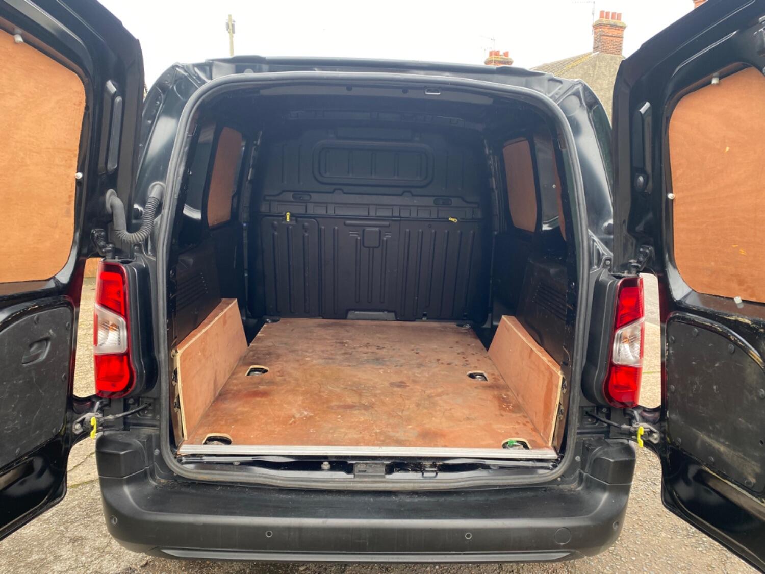 Used Citroen Berlingo 2021 for sale - 77548326: Photo 12