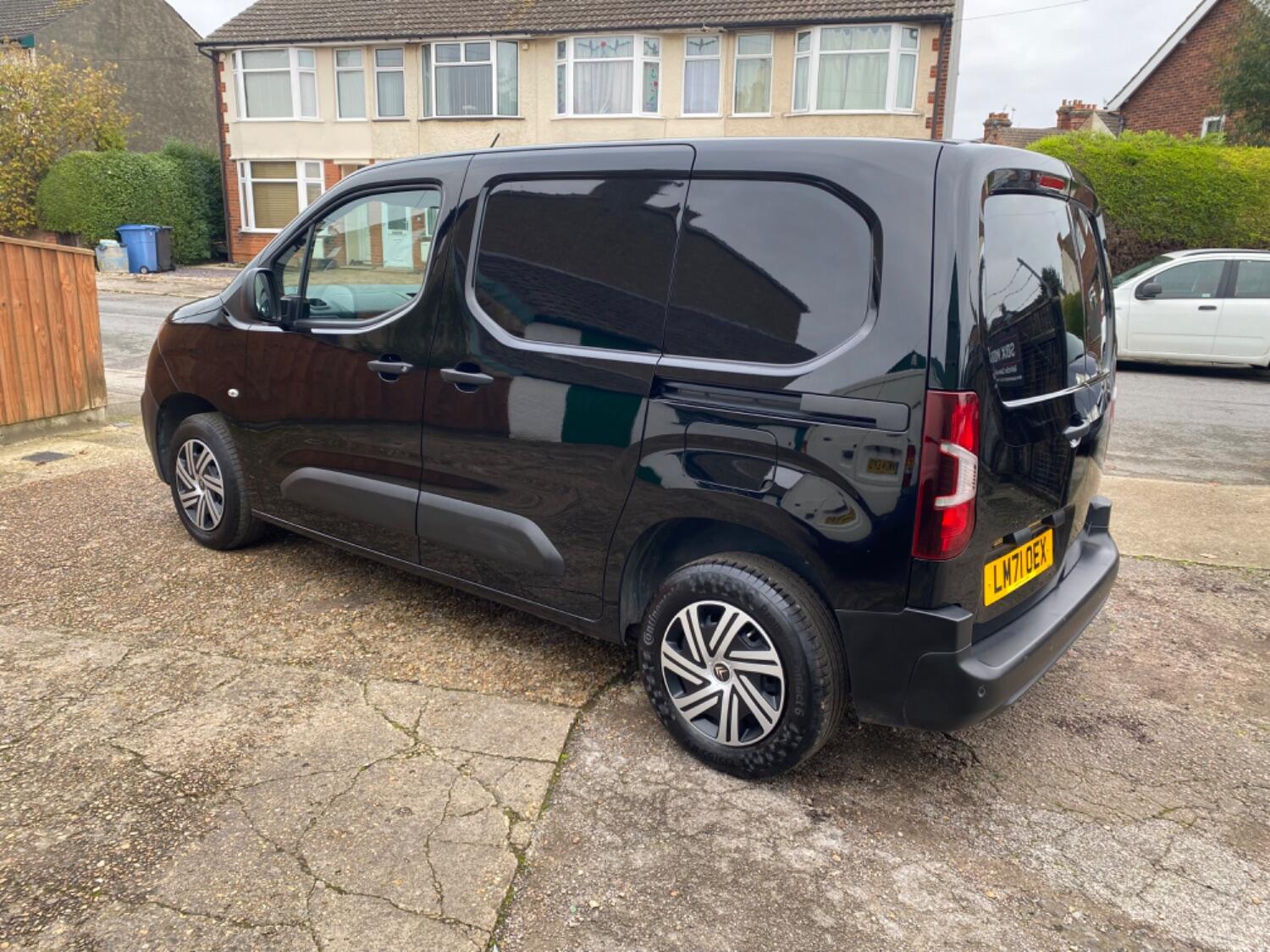 Used Citroen Berlingo 2021 for sale - 77548326: Photo 4