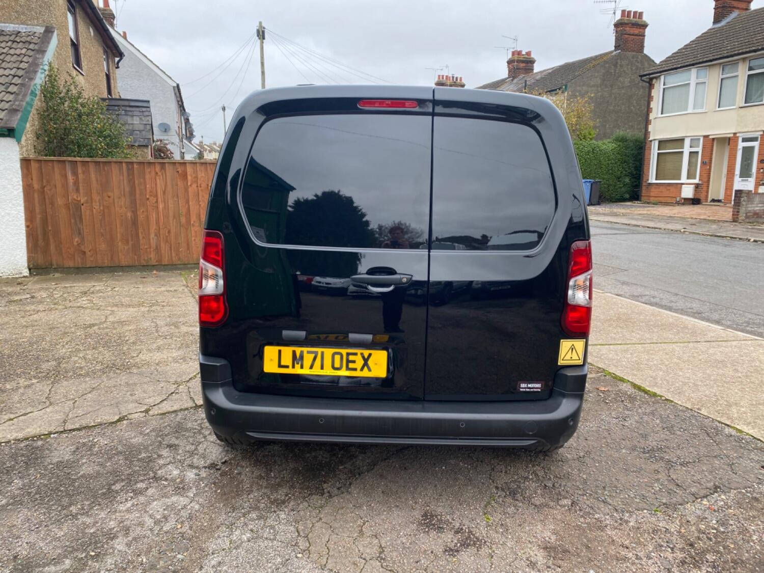 Used Citroen Berlingo 2021 for sale - 77548326: Photo 5