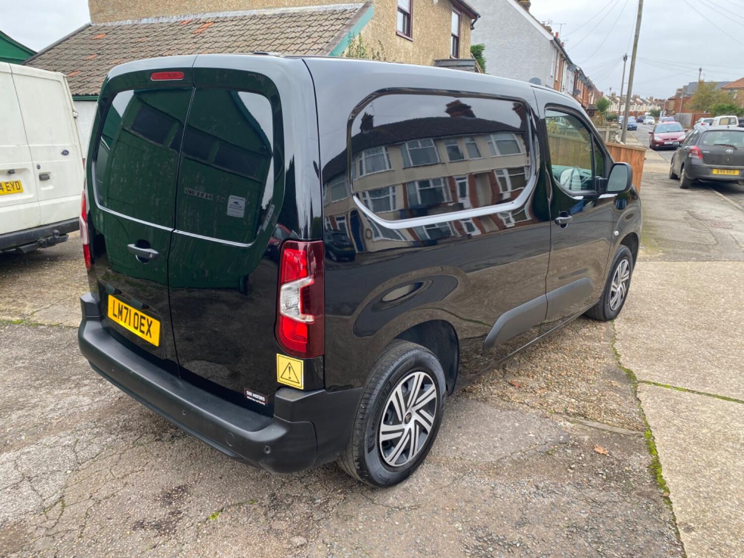 Used Citroen Berlingo 2021 for sale - 77548326: Photo 6