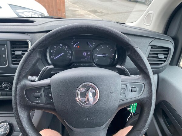 Used Vauxhall Vivaro 2021 for sale - 74924643: Photo 10