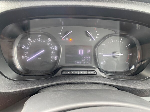 Used Vauxhall Vivaro 2021 for sale - 74924643: Photo 11