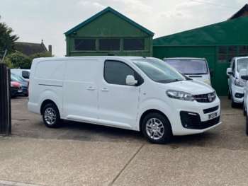 Used Vauxhall Vivaro 2021 for sale - 74924643: Photo