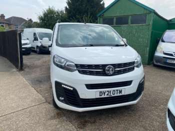 Used Vauxhall Vivaro 2021 for sale - 74924643: Photo