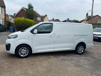 Used Vauxhall Vivaro 2021 for sale - 74924643: Photo