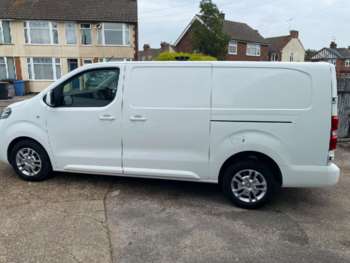 Used Vauxhall Vivaro 2021 for sale - 74924643: Photo