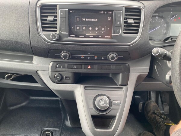 Used Vauxhall Vivaro 2021 for sale - 74924643: Photo 8